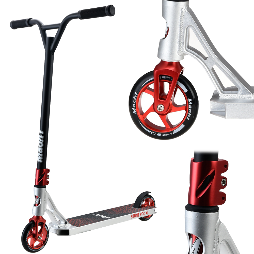 Mach1 STUNT PRO XL – Stunt-Scooter mit 120 mm PU-Rollen