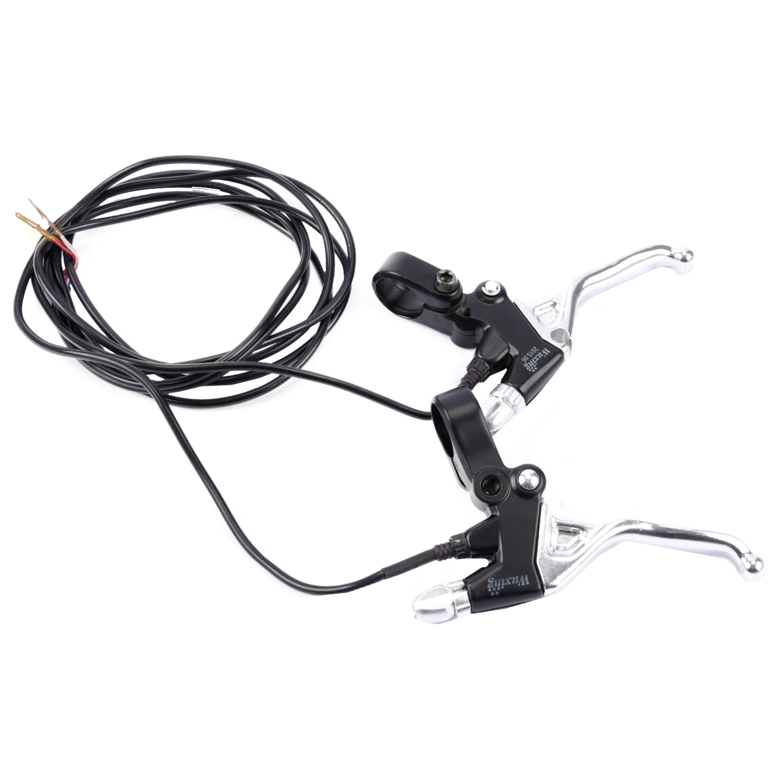 Mach1 Bremsgriffe – Bremse für Benzin & Elektro E-Scooter (ohne Straßenzulassung)