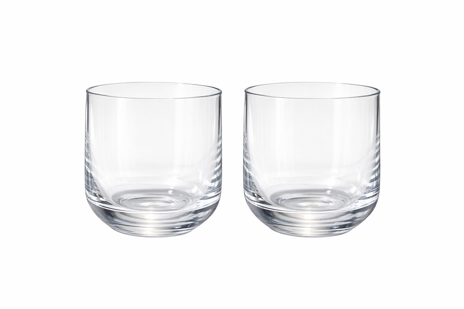 Weingläser 2er Set 340ml – Acryl