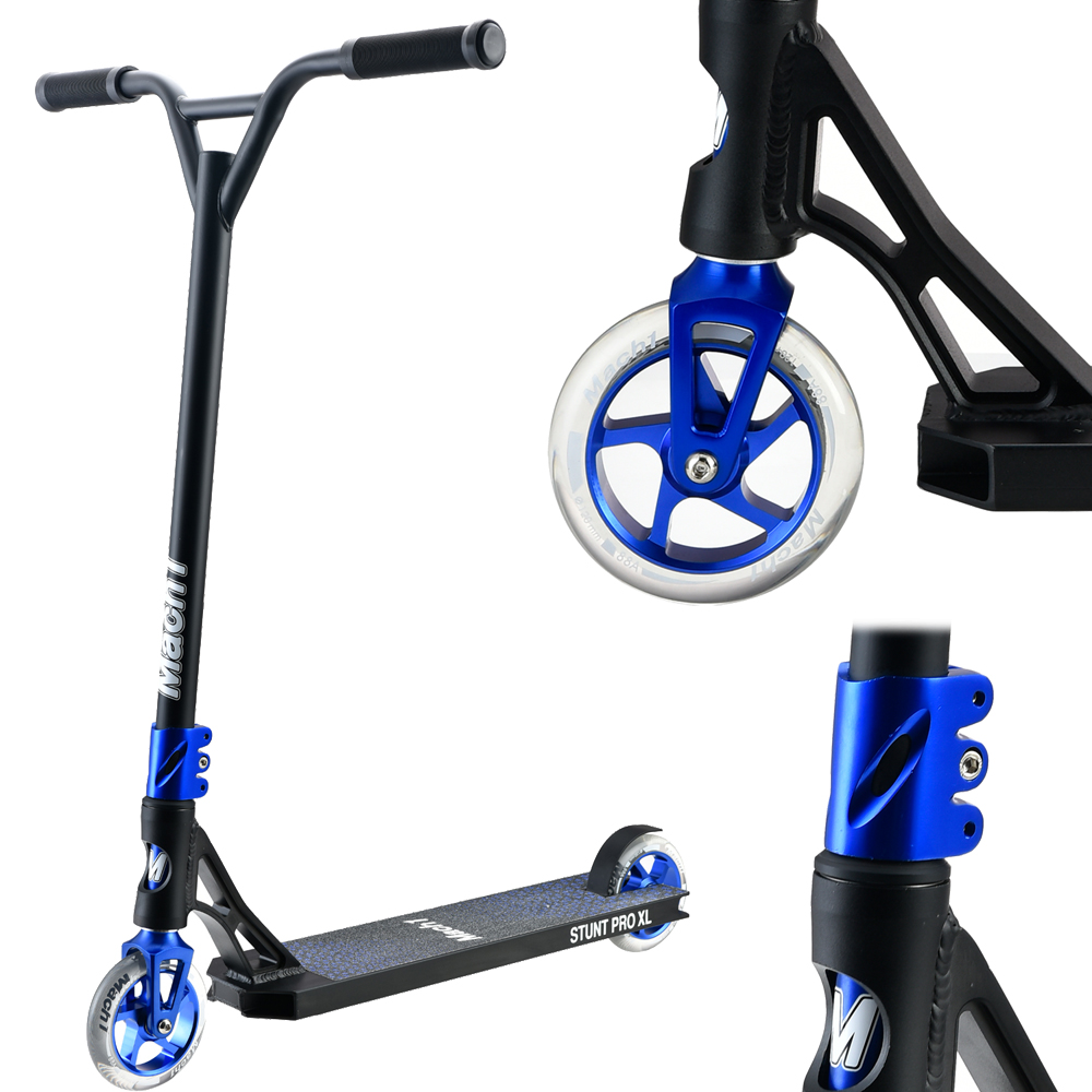 Mach1 STUNT PRO XL – Stunt-Scooter mit 120 mm PU-Rollen