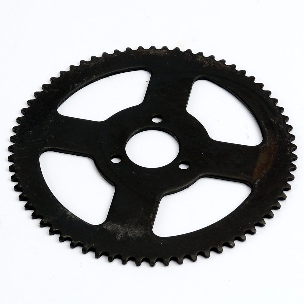 68-er Ritzel für dünne 25H Kette – Pocket Bike Tuning