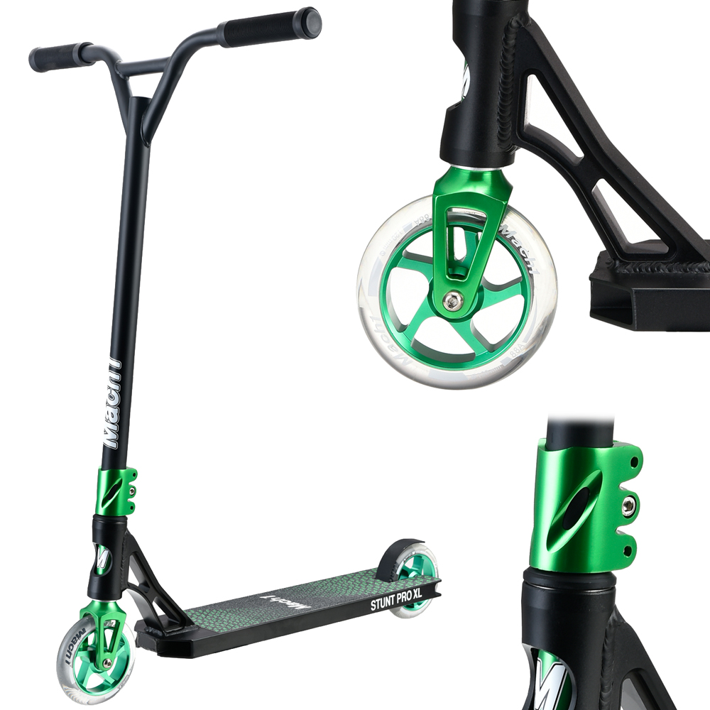 Mach1 STUNT PRO XL – Stunt-Scooter mit 120 mm PU-Rollen