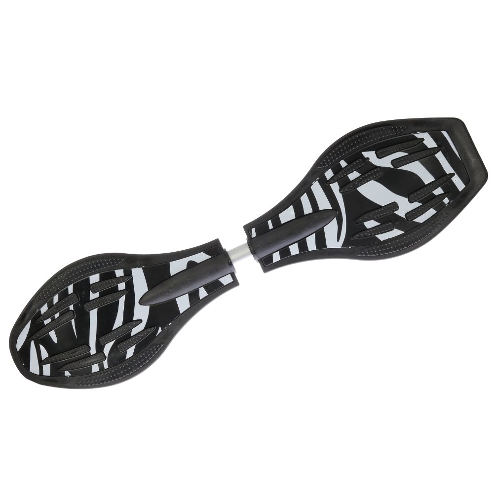 FunTomia Waveboard Original ABEC9 Kugellager (Zebra)