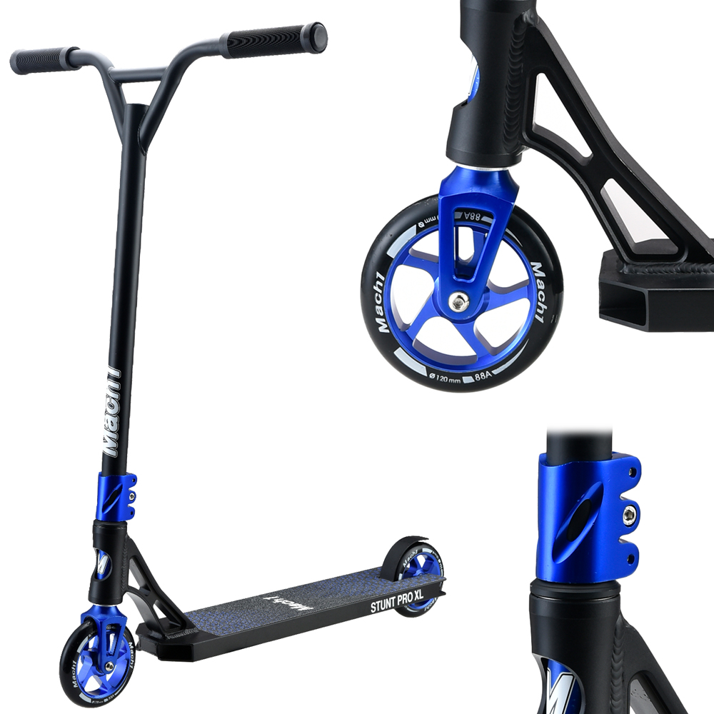 Mach1 STUNT PRO XL – Stunt-Scooter mit 120 mm PU-Rollen