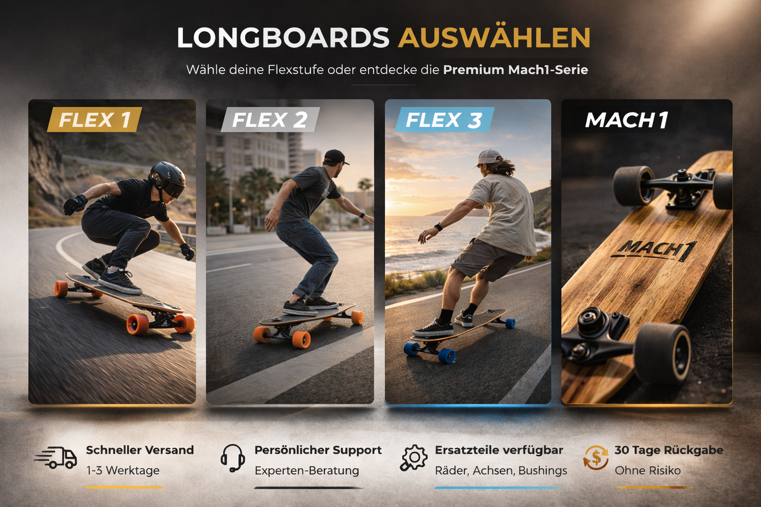 Longboards