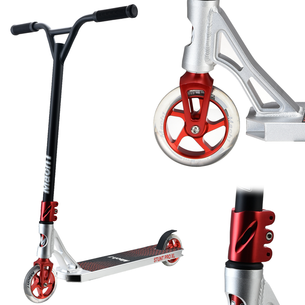 Mach1 STUNT PRO XL – Stunt-Scooter mit 120 mm PU-Rollen