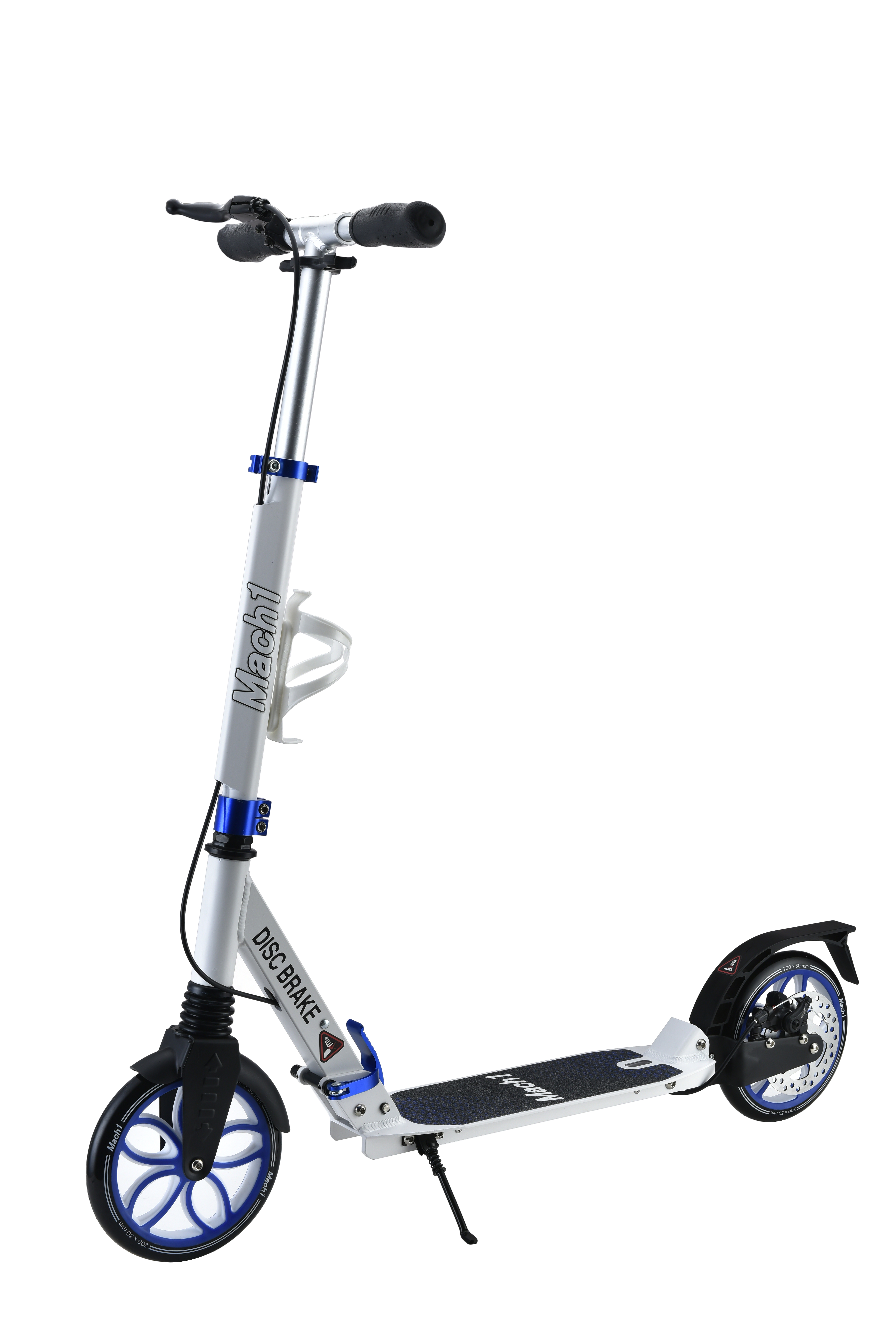 Kickscooter Disc Brake (blau)