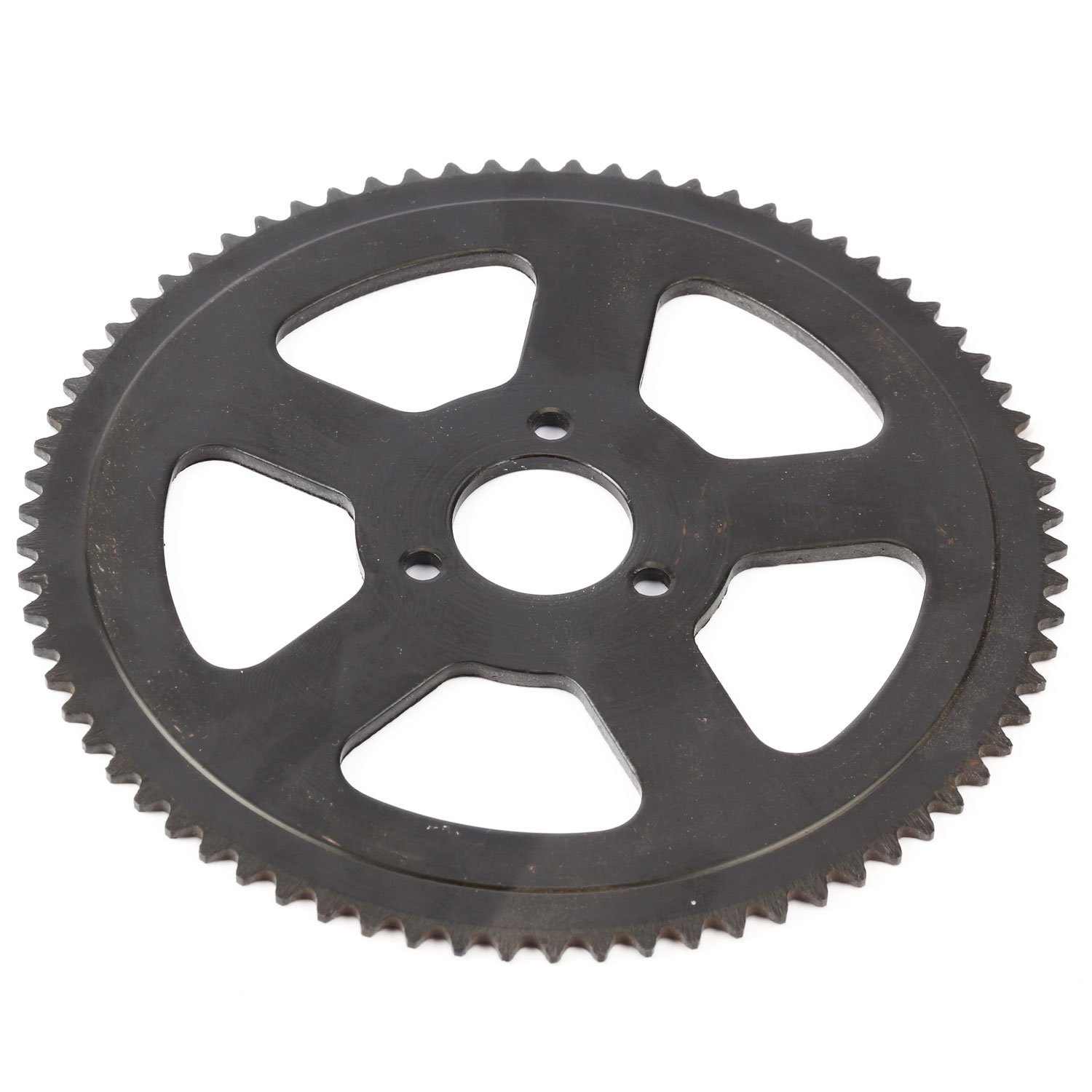 74-er Ritzel für dünne 25H Kette – Pocket Bike Tuning