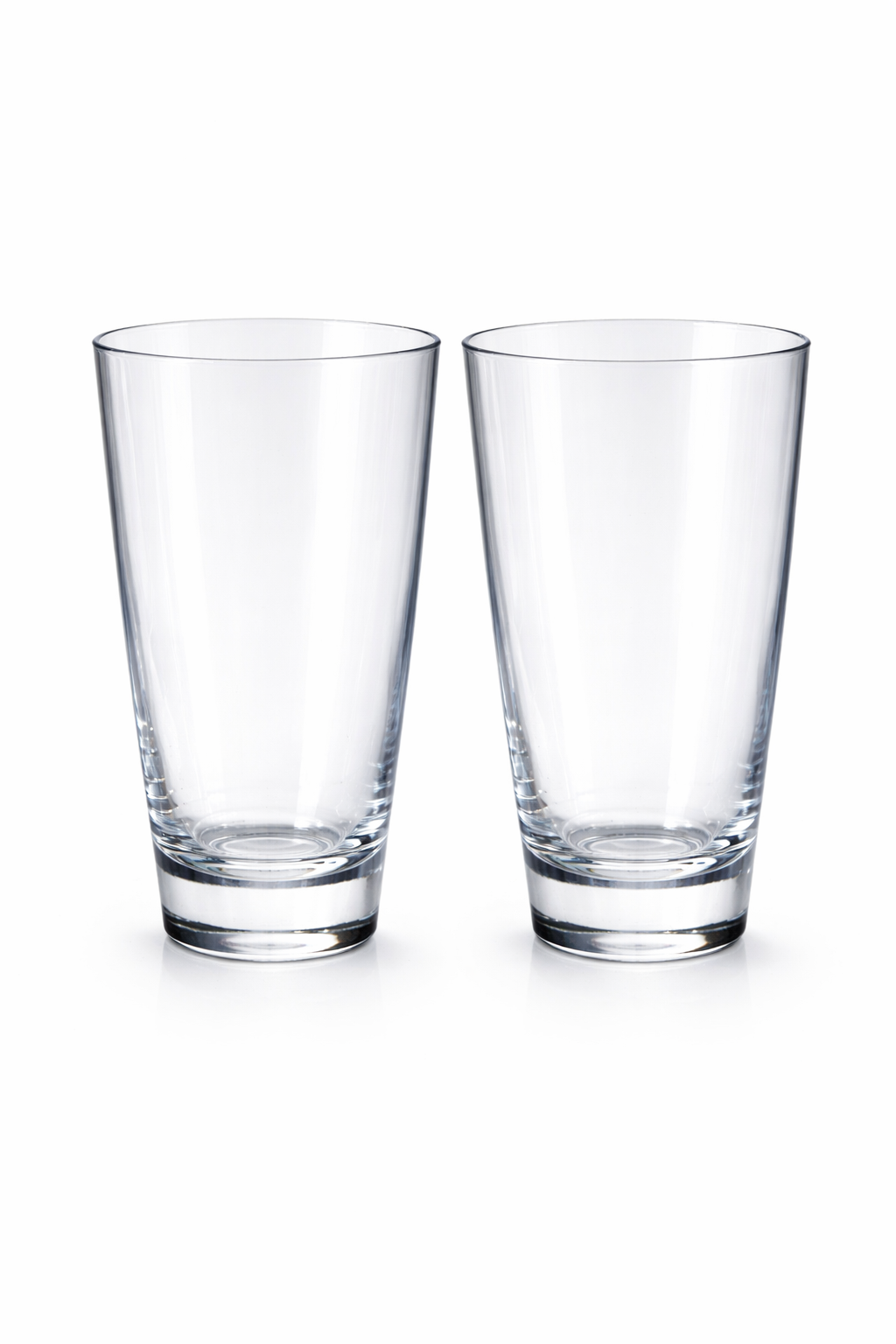 Trinkgläser 2er Set 470ml – Acryl
